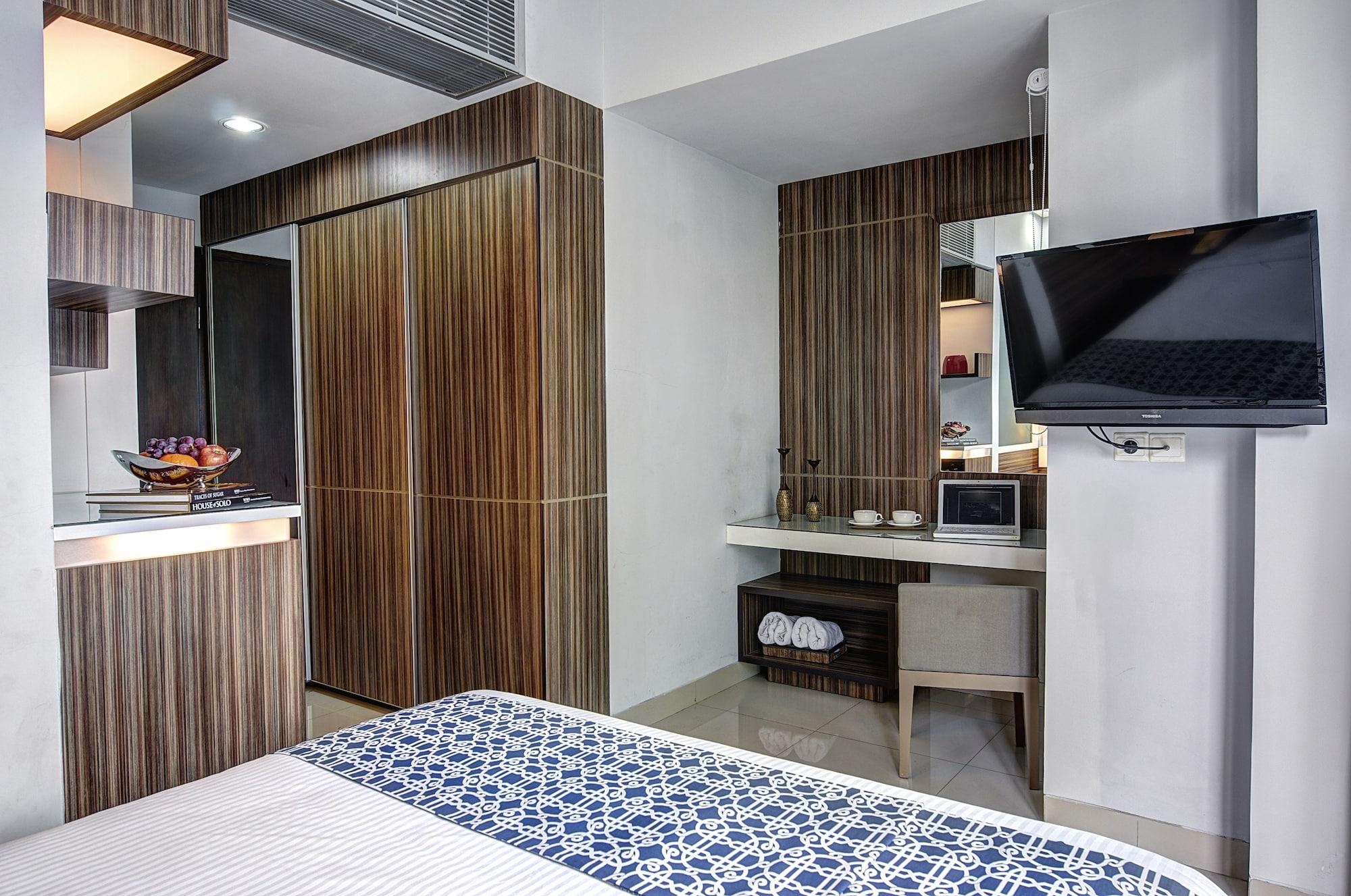 Sampit Residence Managed By Flat06 Yakarta Exterior foto