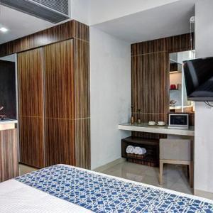 Sampit Residence Managed By Flat06 Yakarta Exterior foto